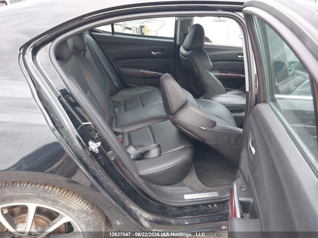 Продаж на аукціоні авто 2017 Acura Tlx Elite, vin: 19UUB3F71HA801125, номер лоту: 12637047