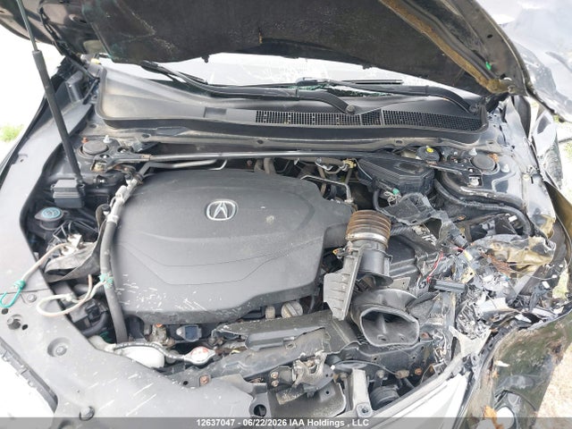 Продаж на аукціоні авто 2017 Acura Tlx Elite, vin: 19UUB3F71HA801125, номер лоту: 12637047