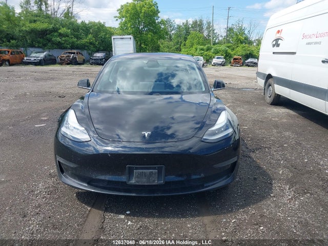 Auction sale of the 2018 Tesla Model 3, vin: 5YJ3E1EA4JF021023, lot number: 12637048