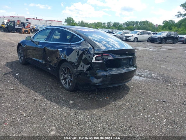 Tesla MODEL 3 2018 5YJ3E1EA4JF021023 Image 3