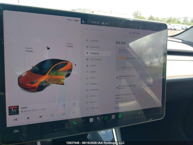 Tesla MODEL 3 2018 5YJ3E1EA4JF021023 Image 7