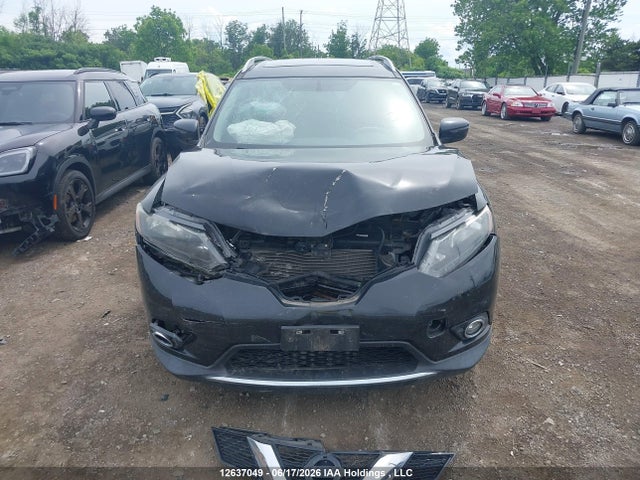 Aukcja sprzedaży 2016 Nissan Rogue S/sl/sv, vin: 5N1AT2MV4GC808529, numer aukcji: 12637049