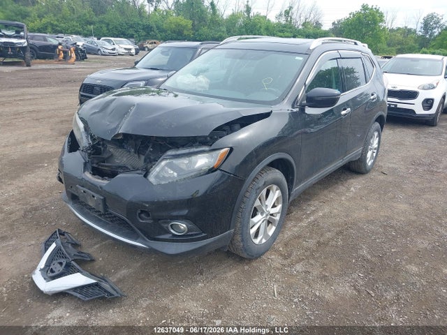 Aukcja sprzedaży 2016 Nissan Rogue S/sl/sv, vin: 5N1AT2MV4GC808529, numer aukcji: 12637049