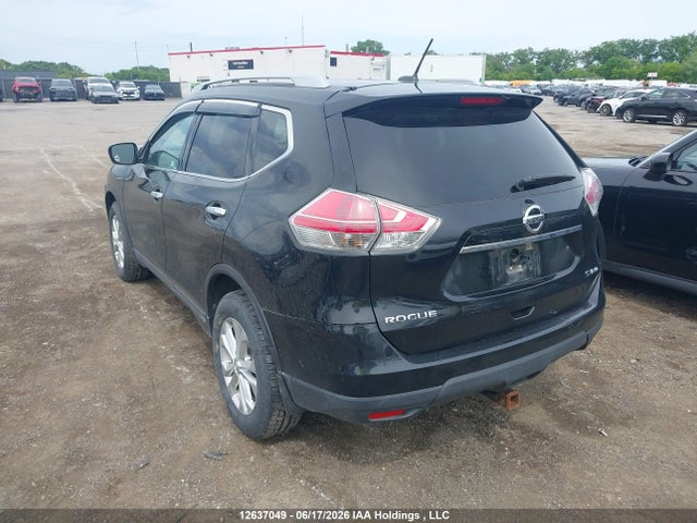 Aukcja sprzedaży 2016 Nissan Rogue S/sl/sv, vin: 5N1AT2MV4GC808529, numer aukcji: 12637049