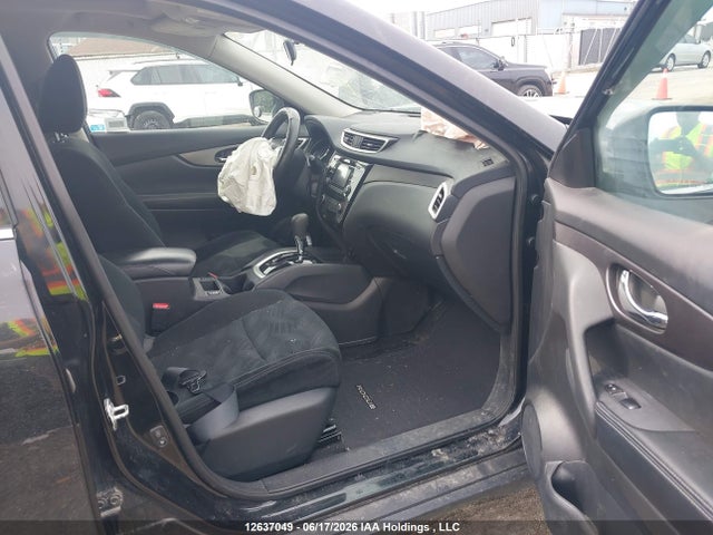 Aukcja sprzedaży 2016 Nissan Rogue S/sl/sv, vin: 5N1AT2MV4GC808529, numer aukcji: 12637049