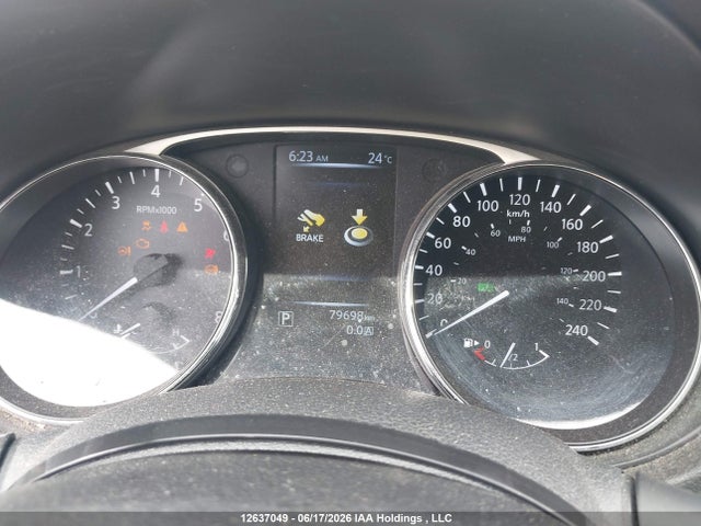 Aukcja sprzedaży 2016 Nissan Rogue S/sl/sv, vin: 5N1AT2MV4GC808529, numer aukcji: 12637049