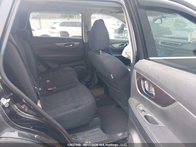Aukcja sprzedaży 2016 Nissan Rogue S/sl/sv, vin: 5N1AT2MV4GC808529, numer aukcji: 12637049