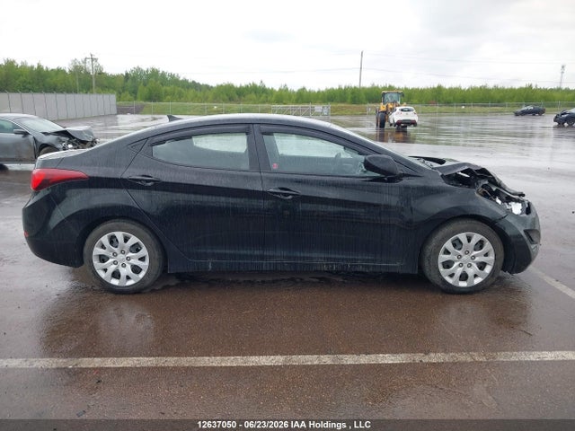 Aukcja sprzedaży 2014 Hyundai Elantra Gl, vin: 5NPDH4AE9EH541134, numer aukcji: 12637050