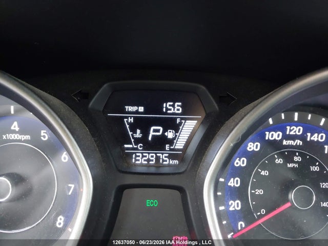 Aukcja sprzedaży 2014 Hyundai Elantra Gl, vin: 5NPDH4AE9EH541134, numer aukcji: 12637050