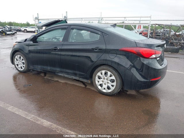 Aukcja sprzedaży 2014 Hyundai Elantra Gl, vin: 5NPDH4AE9EH541134, numer aukcji: 12637050