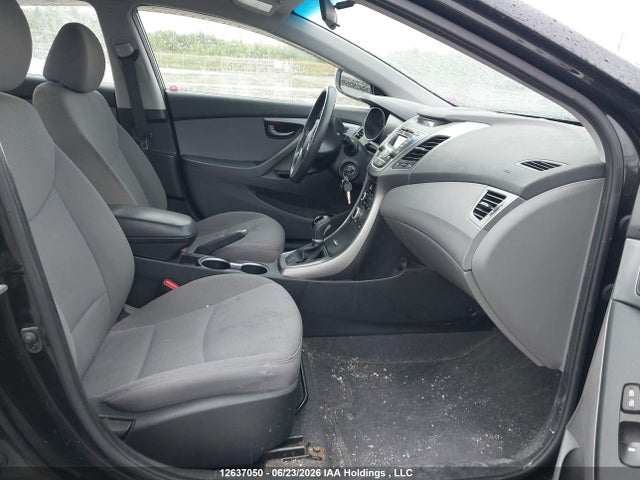 Aukcja sprzedaży 2014 Hyundai Elantra Gl, vin: 5NPDH4AE9EH541134, numer aukcji: 12637050