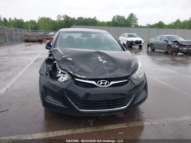 Aukcja sprzedaży 2014 Hyundai Elantra Gl, vin: 5NPDH4AE9EH541134, numer aukcji: 12637050