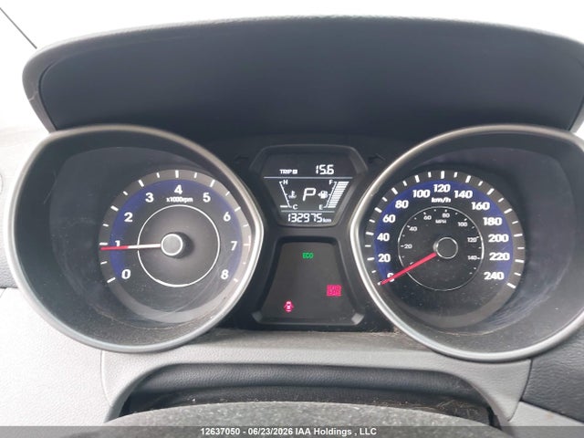 Aukcja sprzedaży 2014 Hyundai Elantra Gl, vin: 5NPDH4AE9EH541134, numer aukcji: 12637050