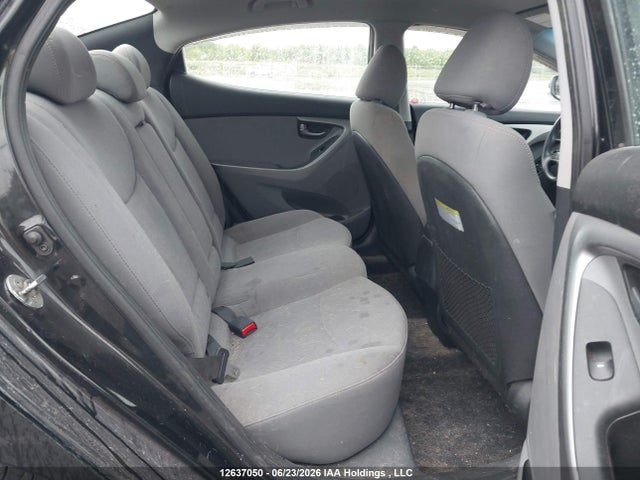 Aukcja sprzedaży 2014 Hyundai Elantra Gl, vin: 5NPDH4AE9EH541134, numer aukcji: 12637050