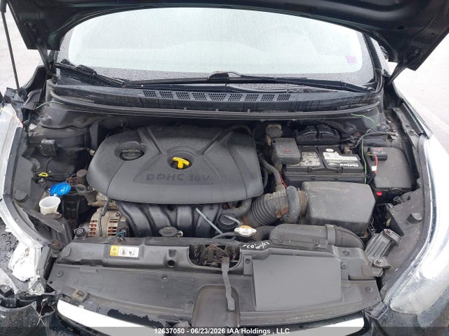 Aukcja sprzedaży 2014 Hyundai Elantra Gl, vin: 5NPDH4AE9EH541134, numer aukcji: 12637050