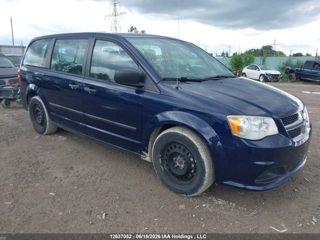 2015 Dodge Caravan მანქანა იყიდება აუქციონზე, vin: 2C4RDGBG3FR613095, აუქციონის ნომერი: 12637052