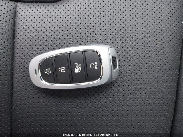 12637053 :رقم المزاد ، 5NMS3DAJ9PH594984 vin ، 2023 Hyundai Santa Fe Preferred Awd With Trend Package مزاد بيع