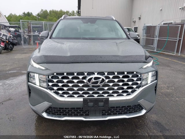 12637053 :رقم المزاد ، 5NMS3DAJ9PH594984 vin ، 2023 Hyundai Santa Fe Preferred Awd With Trend Package مزاد بيع