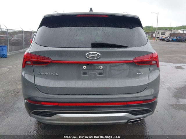 12637053 :رقم المزاد ، 5NMS3DAJ9PH594984 vin ، 2023 Hyundai Santa Fe Preferred Awd With Trend Package مزاد بيع