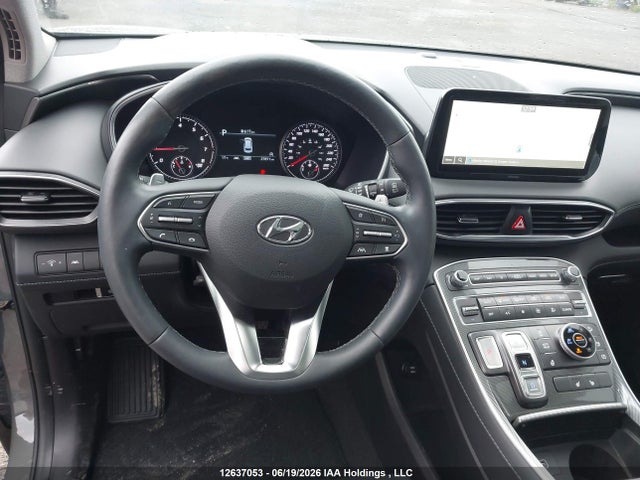 Auction sale of the 2023 Hyundai Santa Fe Preferred Awd With Trend Package, vin: 5NMS3DAJ9PH594984, lot number: 12637053