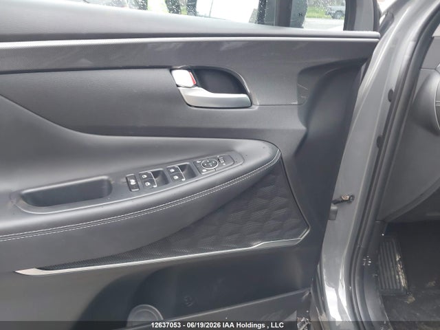 12637053 :رقم المزاد ، 5NMS3DAJ9PH594984 vin ، 2023 Hyundai Santa Fe Preferred Awd With Trend Package مزاد بيع