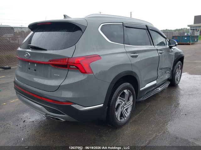 12637053 :رقم المزاد ، 5NMS3DAJ9PH594984 vin ، 2023 Hyundai Santa Fe Preferred Awd With Trend Package مزاد بيع
