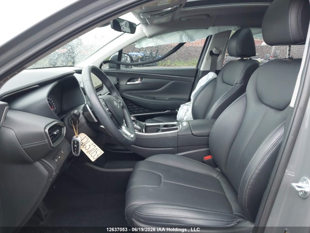 12637053 :رقم المزاد ، 5NMS3DAJ9PH594984 vin ، 2023 Hyundai Santa Fe Preferred Awd With Trend Package مزاد بيع