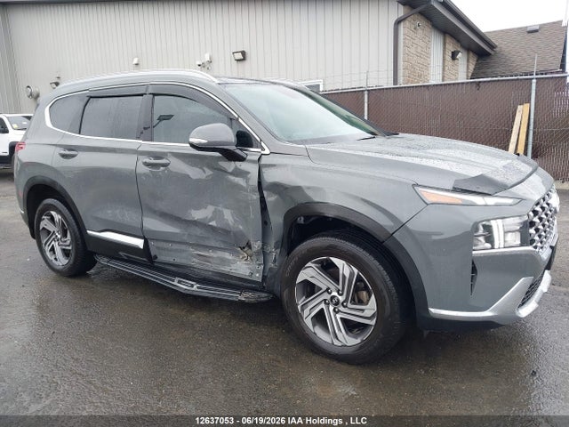 12637053 :رقم المزاد ، 5NMS3DAJ9PH594984 vin ، 2023 Hyundai Santa Fe Preferred Awd With Trend Package مزاد بيع