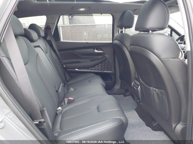 12637053 :رقم المزاد ، 5NMS3DAJ9PH594984 vin ، 2023 Hyundai Santa Fe Preferred Awd With Trend Package مزاد بيع