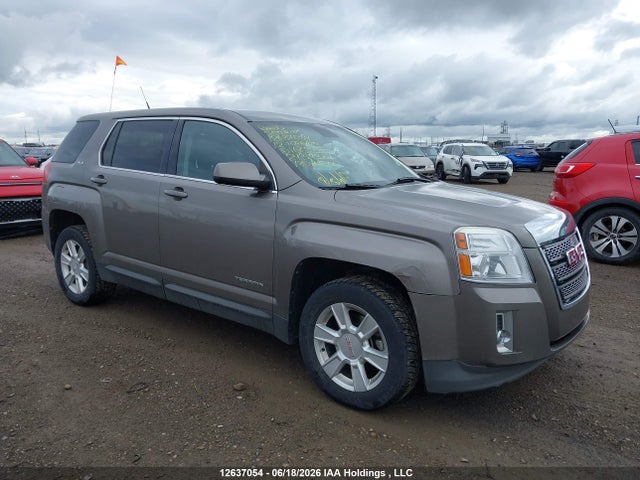 Aukcja sprzedaży 2012 Gmc Terrain Sle-1, vin: 2GKFLREK9C6168588, numer aukcji: 12637054