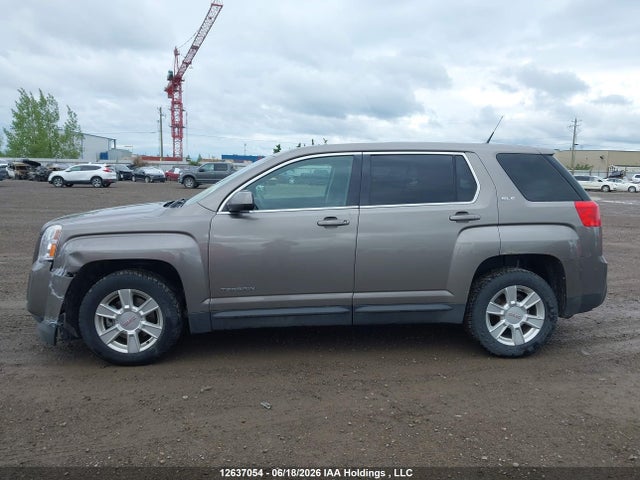 Aukcja sprzedaży 2012 Gmc Terrain Sle-1, vin: 2GKFLREK9C6168588, numer aukcji: 12637054