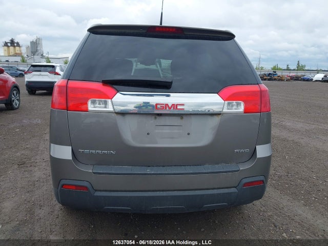 Aukcja sprzedaży 2012 Gmc Terrain Sle-1, vin: 2GKFLREK9C6168588, numer aukcji: 12637054