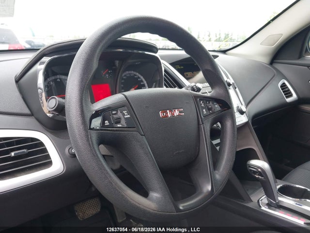 Aukcja sprzedaży 2012 Gmc Terrain Sle-1, vin: 2GKFLREK9C6168588, numer aukcji: 12637054