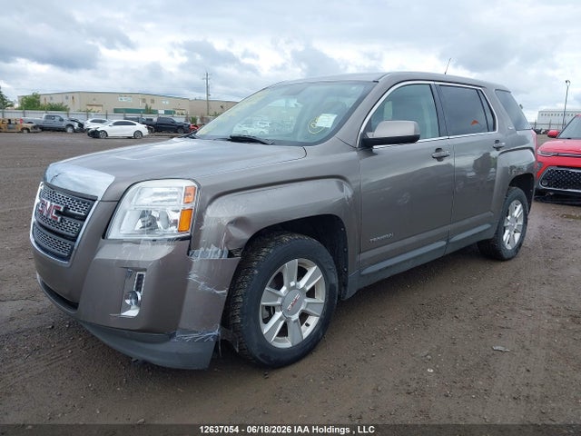 Aukcja sprzedaży 2012 Gmc Terrain Sle-1, vin: 2GKFLREK9C6168588, numer aukcji: 12637054