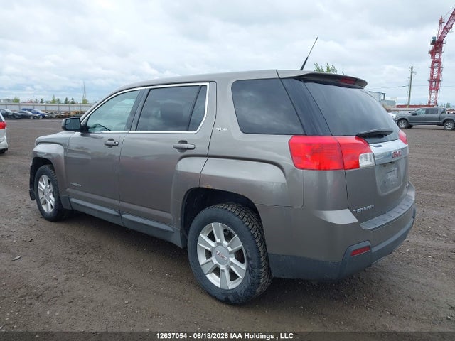Aukcja sprzedaży 2012 Gmc Terrain Sle-1, vin: 2GKFLREK9C6168588, numer aukcji: 12637054