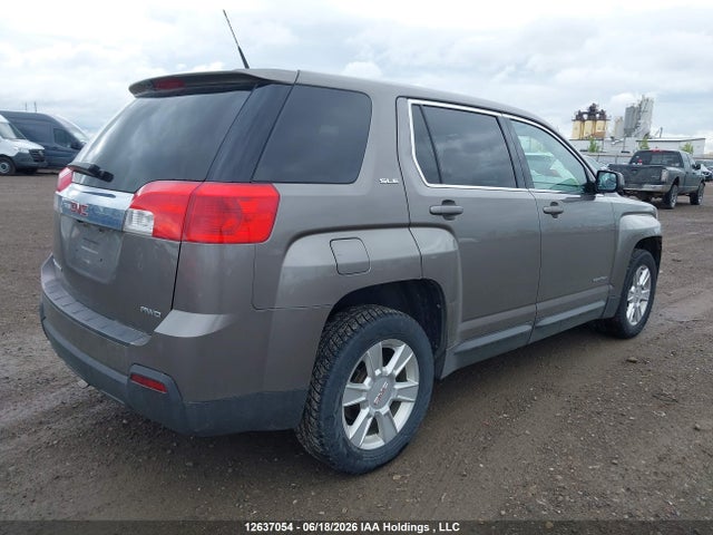 Aukcja sprzedaży 2012 Gmc Terrain Sle-1, vin: 2GKFLREK9C6168588, numer aukcji: 12637054