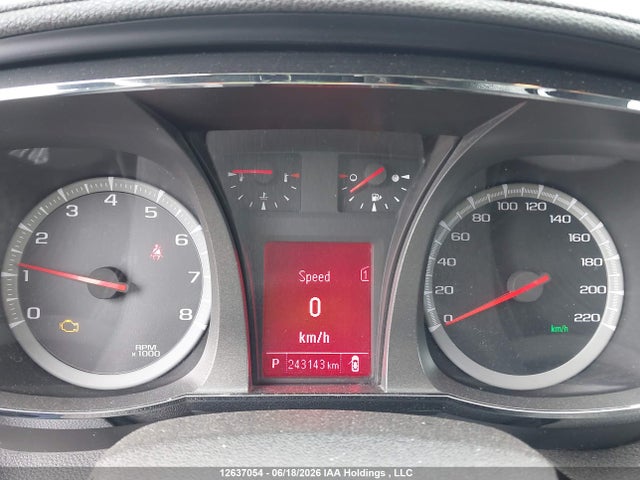 Aukcja sprzedaży 2012 Gmc Terrain Sle-1, vin: 2GKFLREK9C6168588, numer aukcji: 12637054