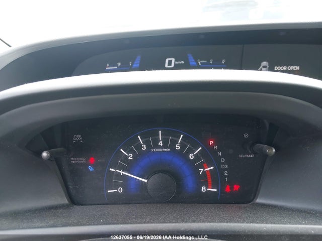 2013 Honda Civic Lx მანქანა იყიდება აუქციონზე, vin: 2HGFB2F46DH015907, აუქციონის ნომერი: 12637055