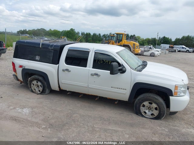 2010 Chevrolet Silverado მანქანა იყიდება აუქციონზე, vin: 3GCRKSEA0AG254173, აუქციონის ნომერი: 12637056
