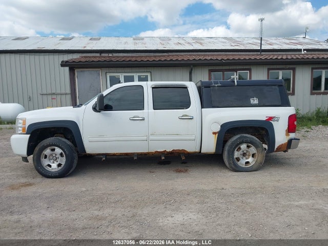 2010 Chevrolet Silverado მანქანა იყიდება აუქციონზე, vin: 3GCRKSEA0AG254173, აუქციონის ნომერი: 12637056