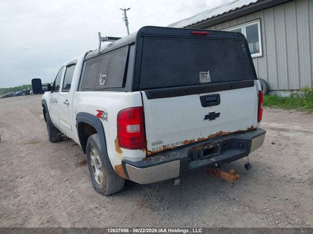 2010 Chevrolet Silverado მანქანა იყიდება აუქციონზე, vin: 3GCRKSEA0AG254173, აუქციონის ნომერი: 12637056