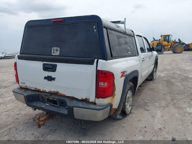 2010 Chevrolet Silverado მანქანა იყიდება აუქციონზე, vin: 3GCRKSEA0AG254173, აუქციონის ნომერი: 12637056