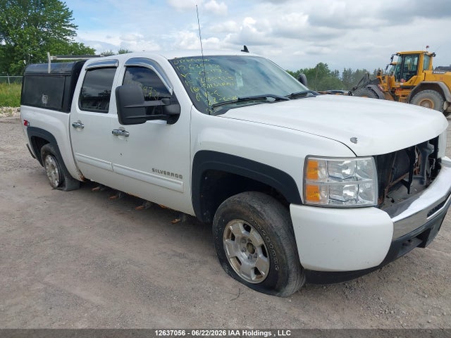 2010 Chevrolet Silverado მანქანა იყიდება აუქციონზე, vin: 3GCRKSEA0AG254173, აუქციონის ნომერი: 12637056