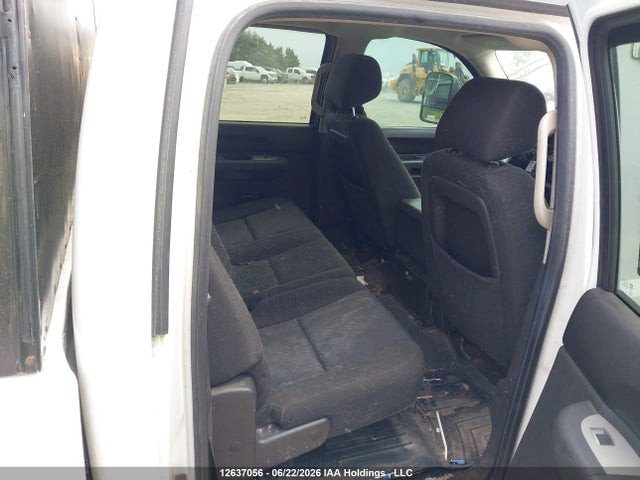 2010 Chevrolet Silverado მანქანა იყიდება აუქციონზე, vin: 3GCRKSEA0AG254173, აუქციონის ნომერი: 12637056