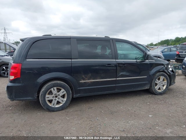 Dodge Grand Caravan Crew 2017 2C4RDGDG9HR792890 Image 13