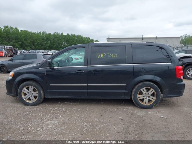 Dodge Grand Caravan Crew 2017 2C4RDGDG9HR792890 Image 14