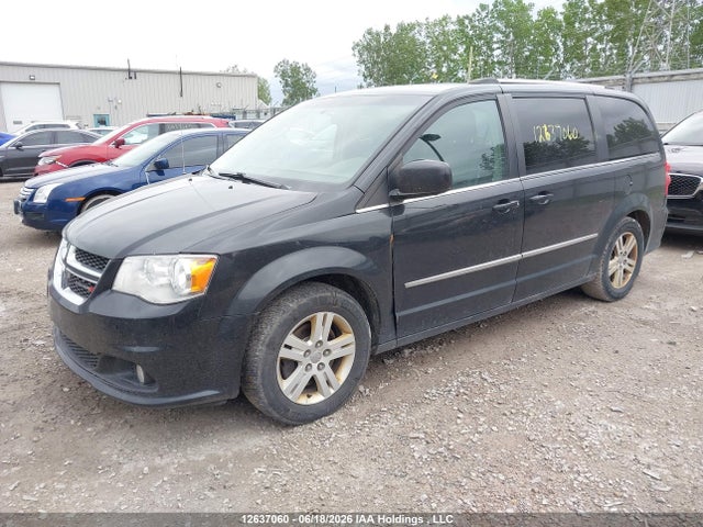 2017 Dodge Grand Caravan Crew მანქანა იყიდება აუქციონზე, vin: 2C4RDGDG9HR792890, აუქციონის ნომერი: 12637060