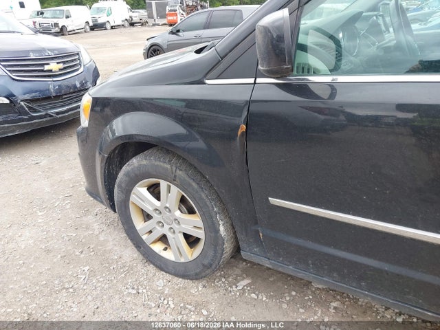 2017 Dodge Grand Caravan Crew მანქანა იყიდება აუქციონზე, vin: 2C4RDGDG9HR792890, აუქციონის ნომერი: 12637060