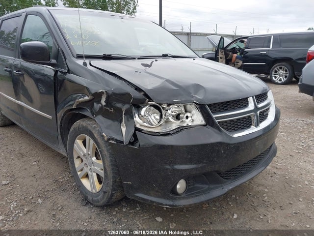 Dodge Grand Caravan Crew 2017 2C4RDGDG9HR792890 Image 6