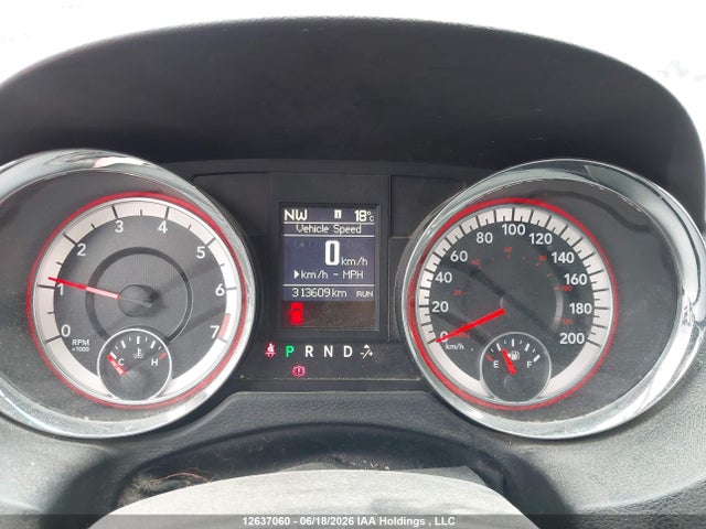 Dodge Grand Caravan Crew 2017 2C4RDGDG9HR792890 Image 7